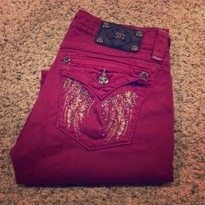 Miss Me Skinny Jeans